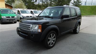 KKW "Land Rover Discovery 3 2.7 TD V6 HSE Automatik", - Cars and vehicles