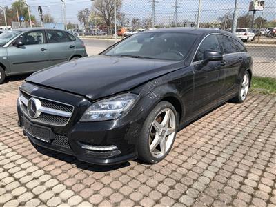 KKW "Mercedes-Benz CLS 350 CDI Shooting Brake Blue Efficiency 4Matic Automatik DPF", - Cars and vehicles