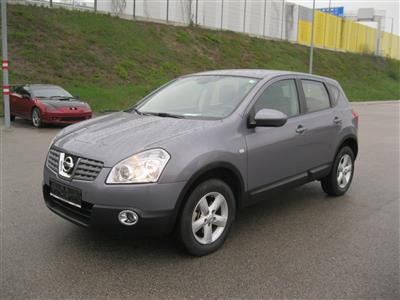 KKW "Nissan Qashqai 2.0 dCi Acenta 4WD DPF", - Cars and vehicles