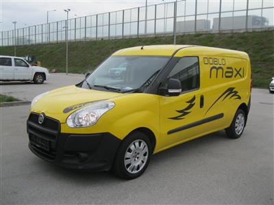 LKW "Fiat Doblo Cargo Maxi 1.3 Multijet", - Fahrzeuge und Technik