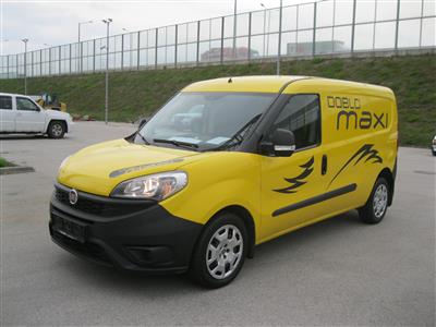 LKW "Fiat Doblo Cargo Maxi 1.3 Multijet", - Macchine e apparecchi tecnici