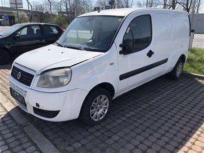 LKW "Fiat Doblo Cargo Maxi", - Fahrzeuge und Technik