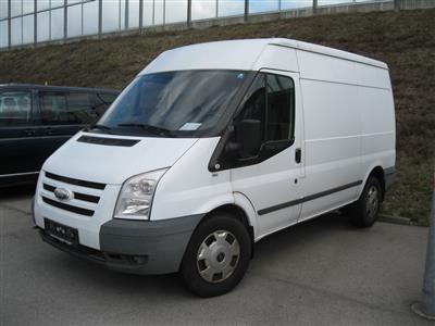 LKW "Ford Transit Kastenwagen FT350M 2.2 TDCi", - Cars and vehicles