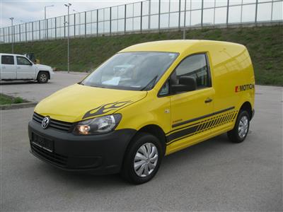 LKW "VW Caddy Kastenwagen 2.0 TDI 4Motion", - Cars and vehicles