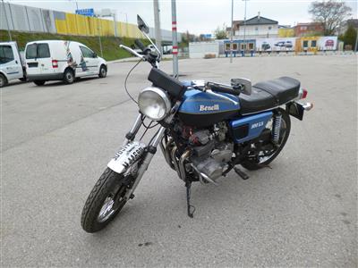 Motorrad "Benelli 500LS", - Fahrzeuge und Technik
