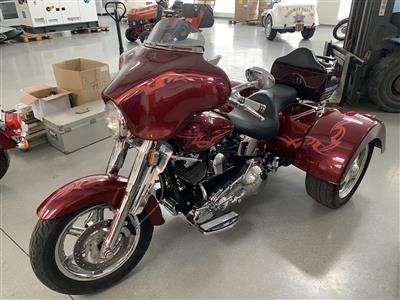 Motorrad "Harley Davidson Fat Boy Trike FLF", - Macchine e apparecchi tecnici