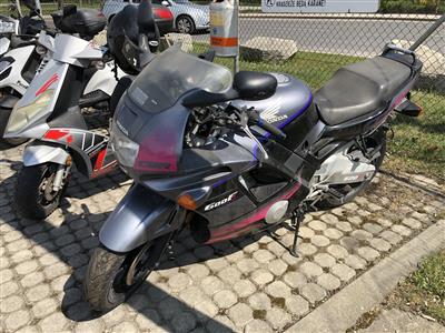 Motorrad "Honda CBR 600 FN PC25", - Fahrzeuge und Technik