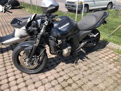 Motorrad "Kawasaki Z750S", - Fahrzeuge und Technik