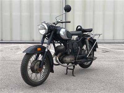 Motorrad "Puch 125 SV", - Cars and vehicles