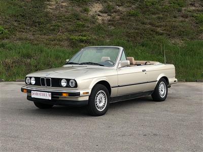 PKW "BMW 325 iA Cabriolet", - Cars and vehicles