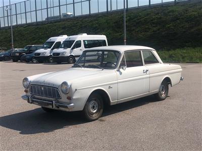 PKW "Ford Taunus 12M", - Cars and vehicles