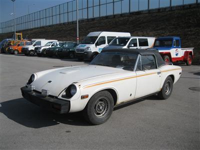 PKW "Jensen Healey", - Cars and vehicles