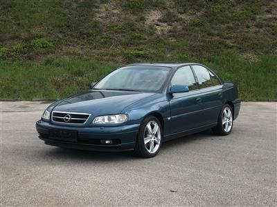 PKW "Opel Omega B", - Cars and vehicles