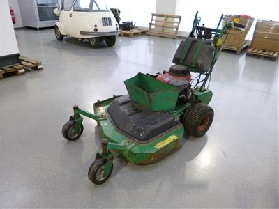 Rasenmäher "Ransomes", - Cars and vehicles