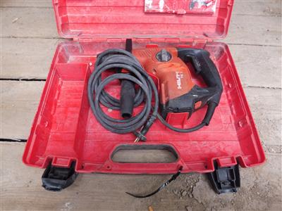 Bohrhammer "HILTI TE7" 230 Volt, - Cars and vehicles