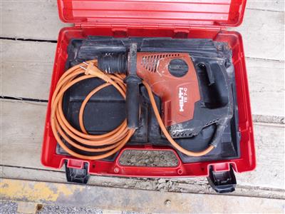 Bohrhammer "HILTI TE7" 230 Volt, - Macchine e apparecchi tecnici