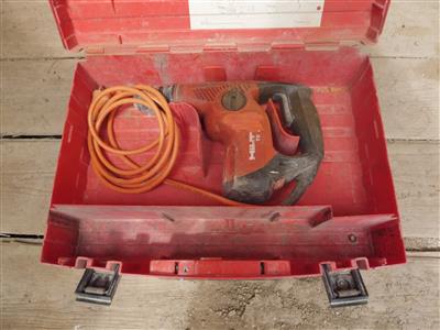 Bohrhammer "HILTI TE7" 230 Volt, - Cars and vehicles