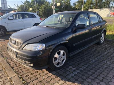 KKW "Opel Astra 1.6", - Cars and vehicles