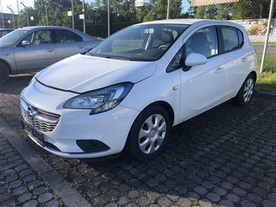 KKW "Opel Corsa 1.4 Österreich Edition", - Fahrzeuge und Technik