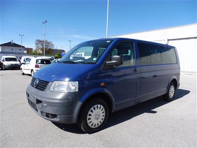 KKW "VW T5 Caravelle LR Trend 2.5 TDI 4motion", - Cars and vehicles