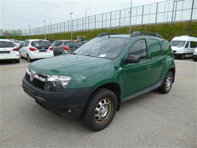 LKW "Dacia Duster dCi 110 4 x 4 DPF", - Cars and vehicles