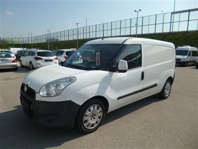 LKW "Fiat Doblo Cargo Maxi 1.4 T-JET Natural Power Lang", - Cars and vehicles