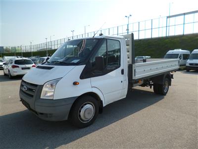 LKW "Ford Transit Pritsche FT350L 2.4 TDCi", - Cars and vehicles