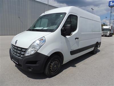 LKW "Renault Master 3,5t 2,3 dCi 150", - Cars and vehicles