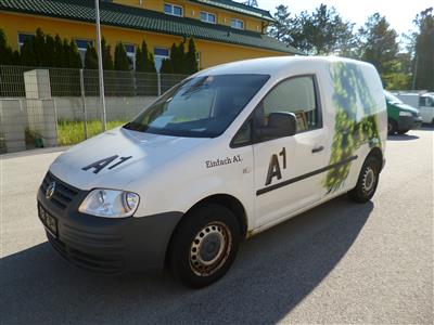 LKW "VW Caddy Kastenwagen 2,0 SDI", - Cars and vehicles