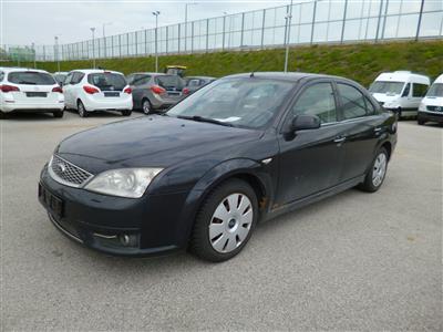 PKW "Ford Mondeo Titanium 2.2 TDCi", - Cars and vehicles