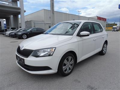 PKW "Skoda Fabia Active 1.0", - Cars and vehicles