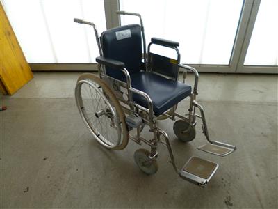 Rollstuhl, - Motorová vozidla a technika