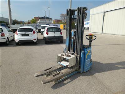 Stapler, Elektro Deichselhubwagen "KOMATSU MWS20-1R", - Fahrzeuge und Technik