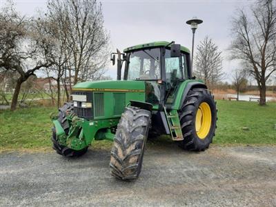 Traktor "John Deere 6800 Allrad", - Macchine e apparecchi tecnici