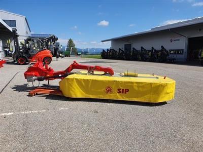 Scheiben-Heckmähwerk "SIP Silvercut 300", - Lagerbereinigung und Geräte Land- und Forstwirtschaft