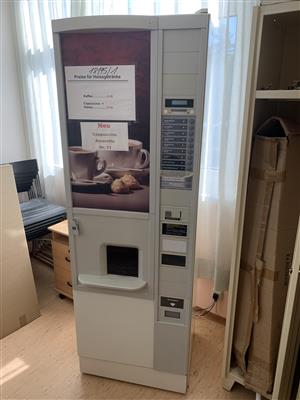 Kaffeeautomat "MPR Sagoma LX", - Macchine e apparecchi tecnici