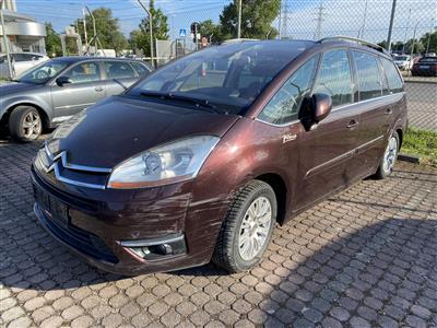 KKW "Citroen C4 Grand Picasso 2.0 HDI Exclusive EGS6 FAP Automatik", - Cars and vehicles