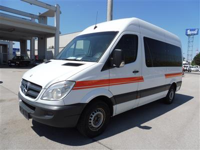 KKW "Mercedes-Benz Sprinter 311 CDI 3.5t/3665 mm", - Cars and vehicles