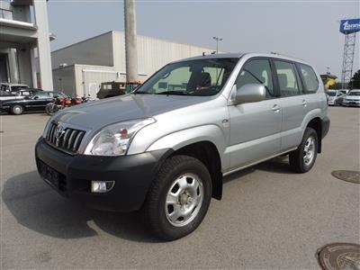 KKW "Toyota Landcruiser 300 3.0 D-4D 175 Country", - Cars and vehicles