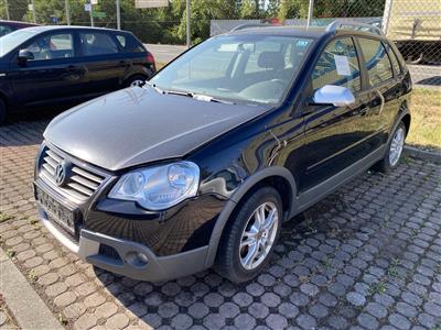 KKW "VW Polo Cross 1.4", - Cars and vehicles