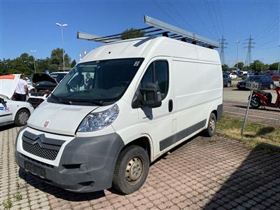 LKW "Citroen Jumper 30 L2H2 3.0to 2.2 HDI", - Cars and vehicles