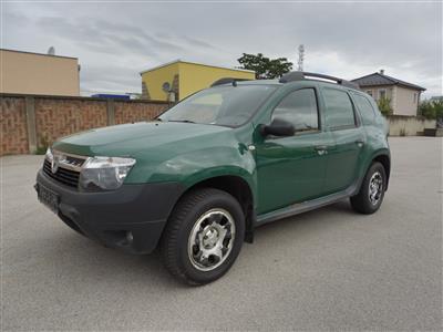 LKW "Dacia Duster Van dCi 110 4 x 4 DPF", - Cars and vehicles