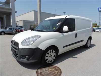 LKW "Fiat Doblo Cargo Maxi 1.4 T-Jet Natural Power Lang", - Cars and vehicles