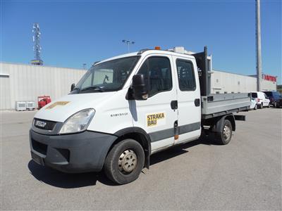 LKW "Iveco Daily DK Pritsche 29L 12D PR 2.3 HPI", - Cars and vehicles