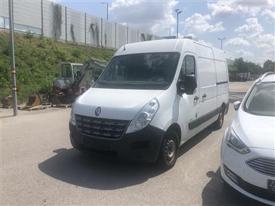 LKW "Renault Master", - Fahrzeuge und Technik