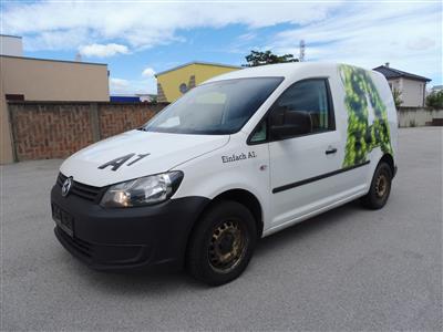 LKW "VW Caddy Kastenwagen 1.6 TDI", - Cars and vehicles