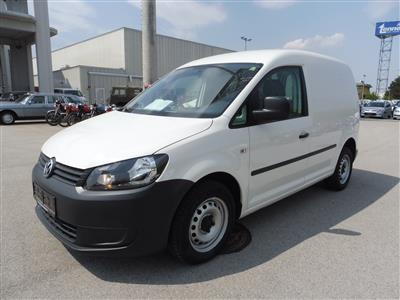LKW "VW Caddy Kastenwagen 2.0 EcoFuel", - Cars and vehicles