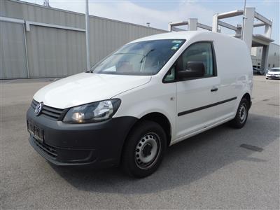 LKW "VW Caddy Kastenwagen BMT 1.6 TDI DPF", - Cars and vehicles