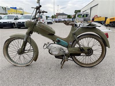 Motorfahrrad "Puch MS 50 L", - Cars and vehicles