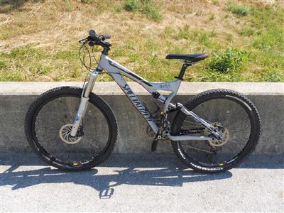 Mountainbike "Specialized Stumpjumper", - Cars and vehicles